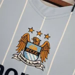 Manchester City 2008/09 Home Retro Jersey