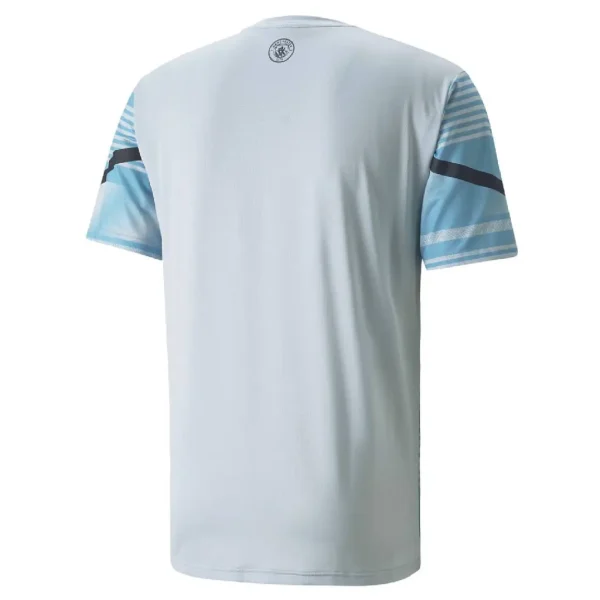 Manchester City 2021/22 Pre-Match Jersey