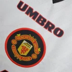 Manchester United 1996/97 Away Retro Jersey