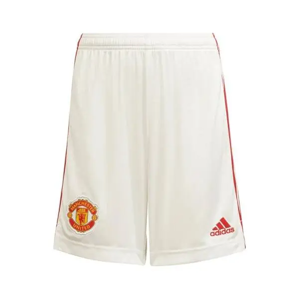 Manchester United 2021/22 Home Shorts