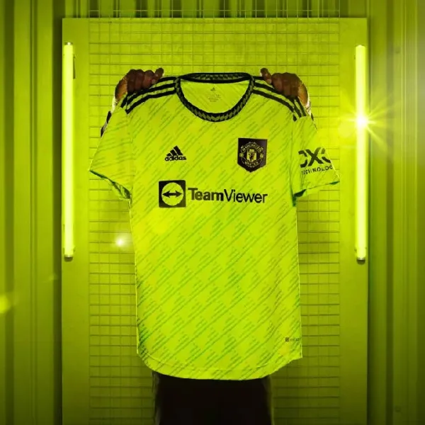 Manchester United 2022/23 Away Jersey