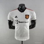 Manchester United 2022/23 Away Player Version Jersey