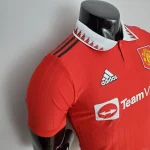 Manchester United 2022/23 Home Player Version Jersey