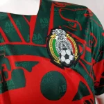 Mexico 1997 Third Retro Jersey