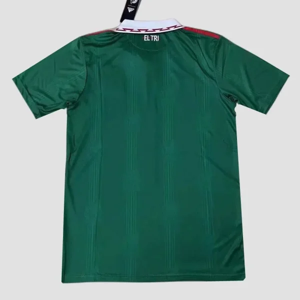 Mexico 1998 Away Retro Jersey