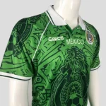 Mexico 1999/2000 Home Retro Jersey