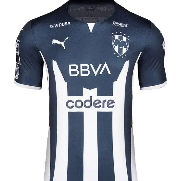 Monterrey 2021/22 Home Jersey