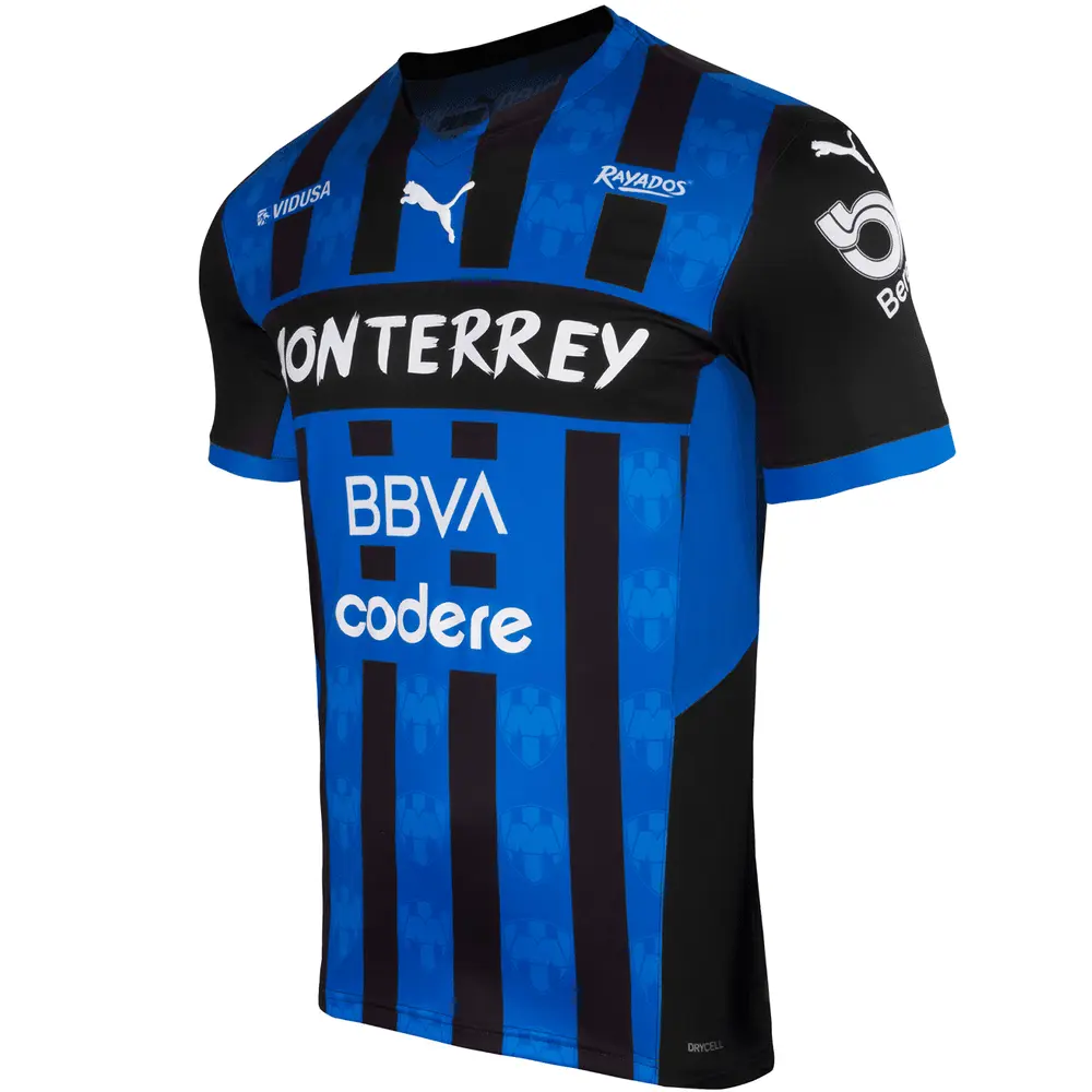 Monterrey 2021/22 Third Jersey