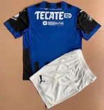 Monterrey 2021/22 Third Kids Jersey And Shorts Kit