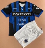 Monterrey 2021/22 Third Kids Jersey And Shorts Kit