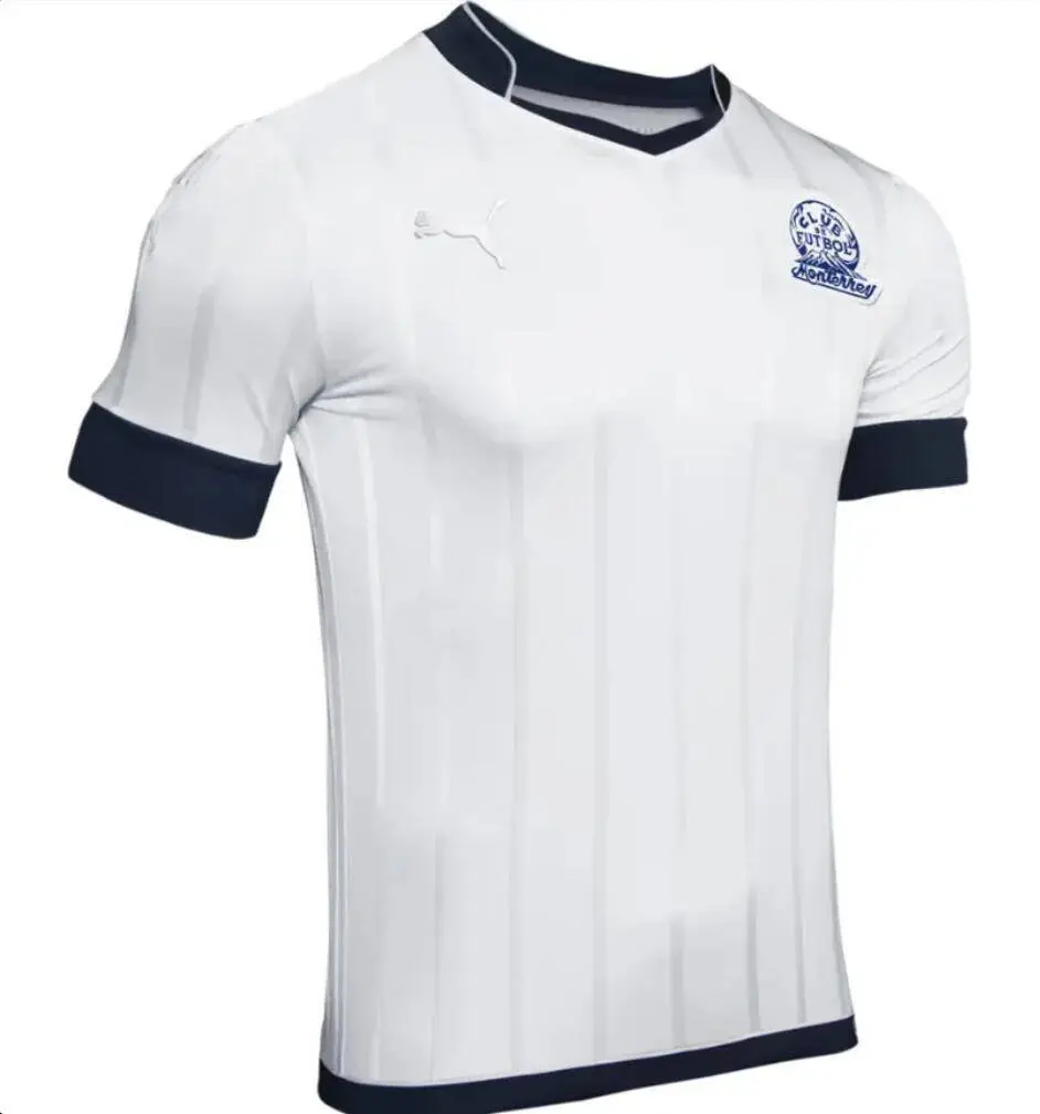 Monterrey 75 Year Anniversary Jersey