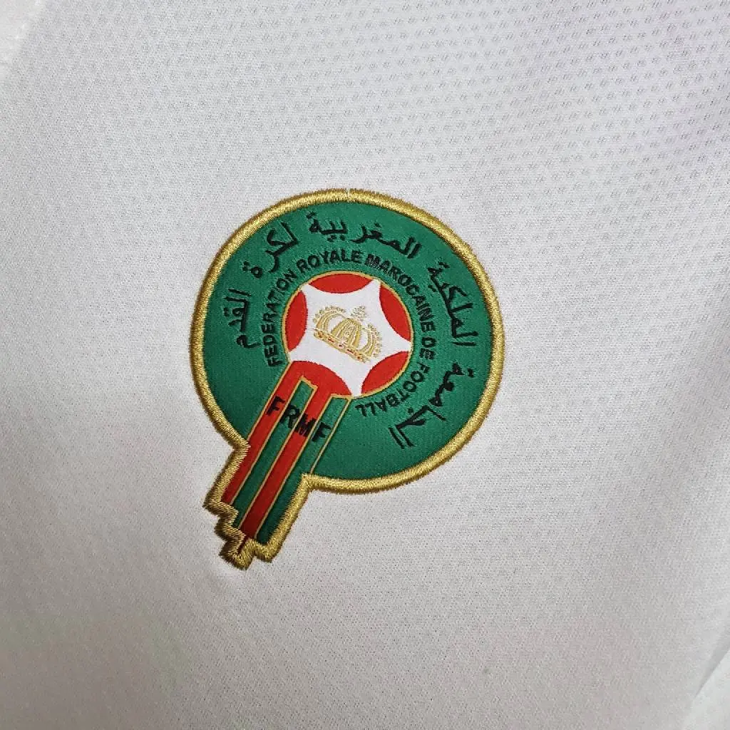 Morocco 2020 Away Jersey