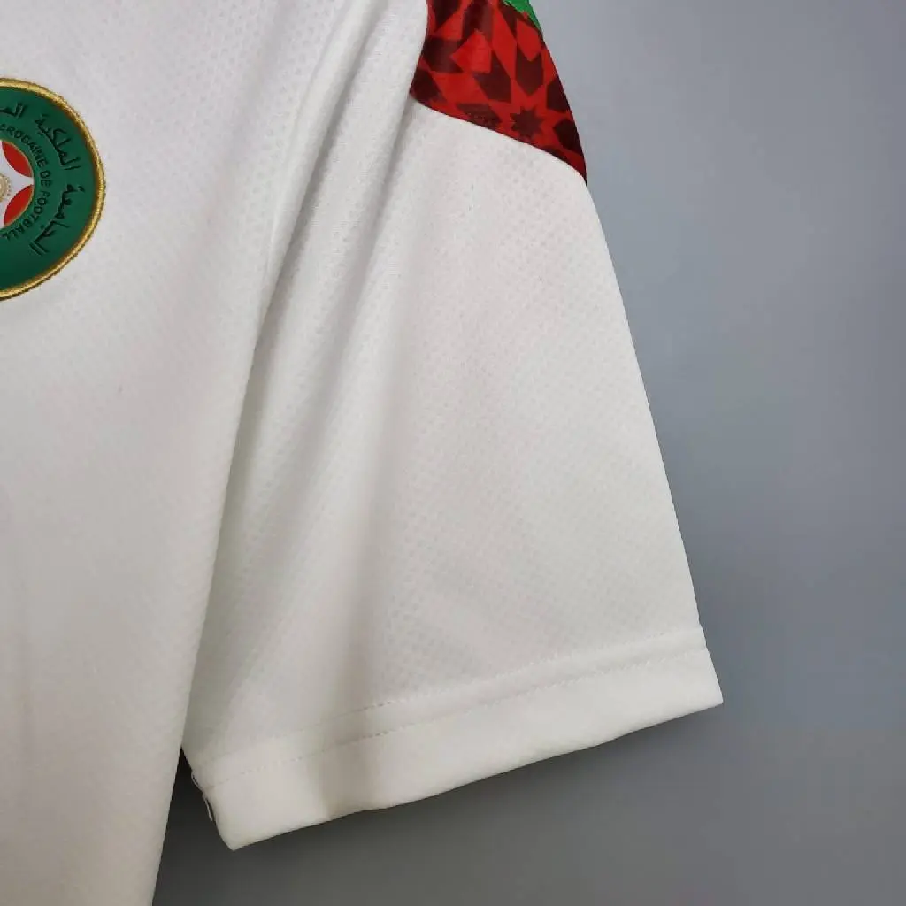 Morocco 2020 Away Jersey