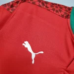 Morocco 2020 Home Jersey