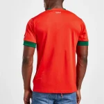 Morocco 2022 World Cup Home Player Version Jersey