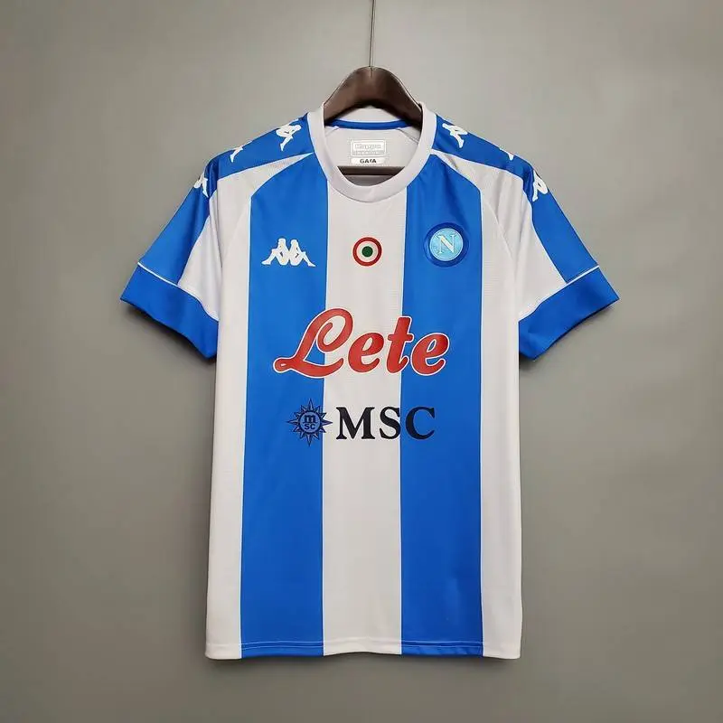 Napoli 2020/21 Commemorative Edition Jersey