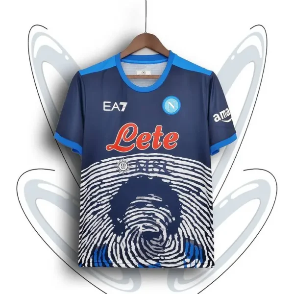 Napoli 2021/22 Commemorative Edition Jersey