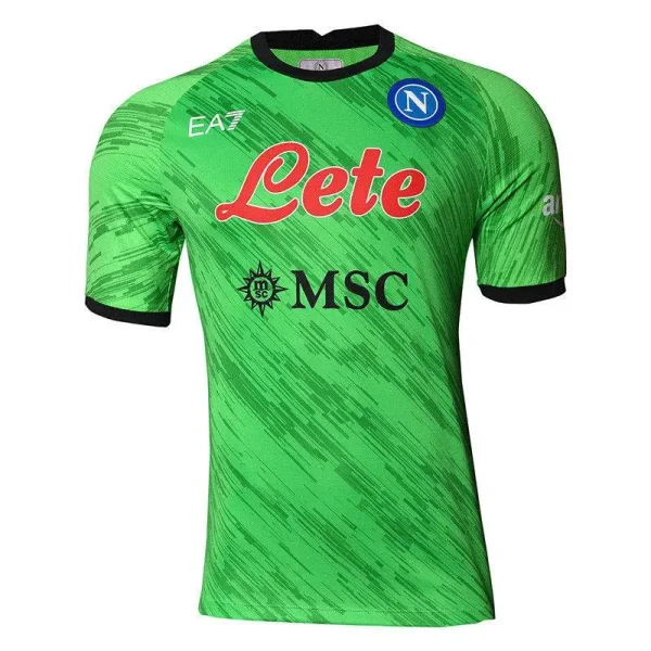 Napoli 2022/23 Goalkeeper Jersey