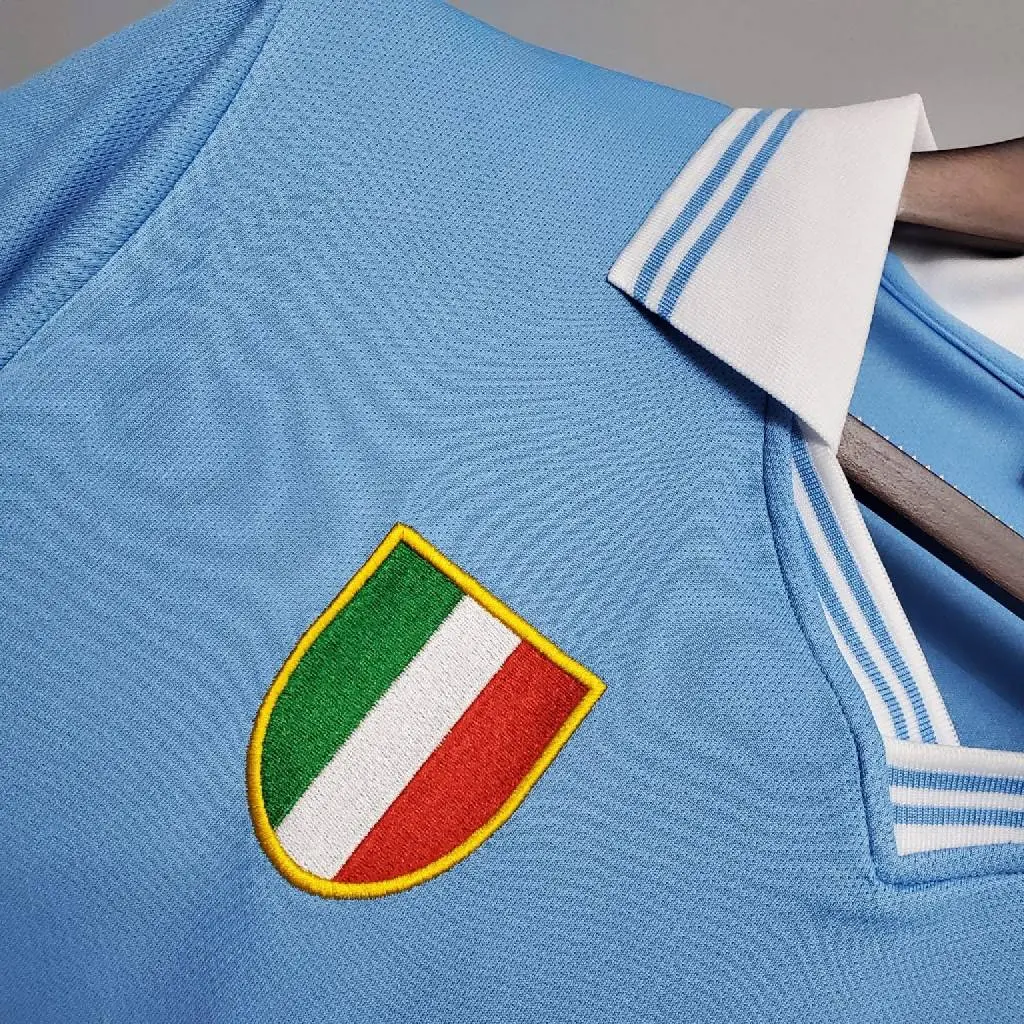 Napoli 1986/87 Home Retro Jersey