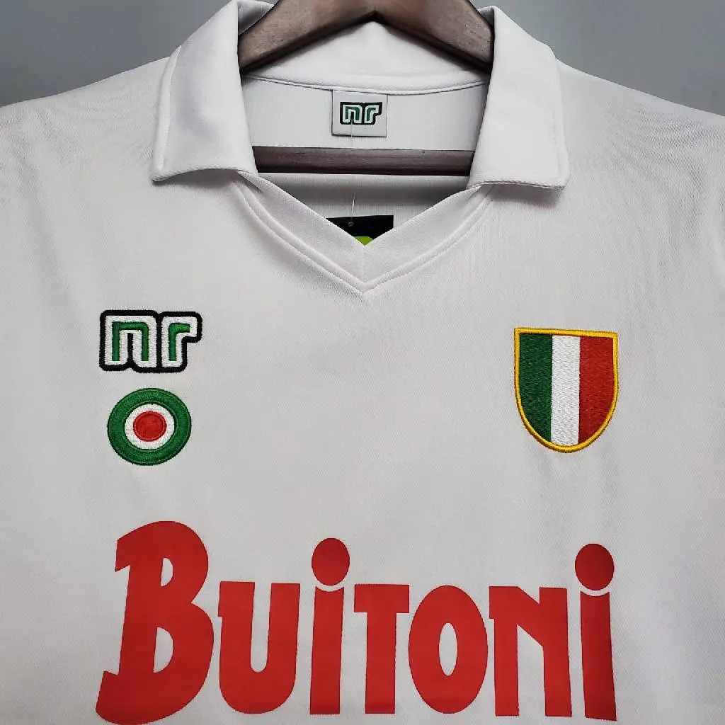 Napoli 1987/88 Away Retro Jersey