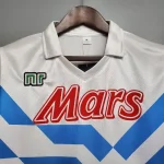 Napoli 1988/89 Away Retro Jersey