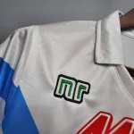 Napoli 1988/89 Away Retro Jersey