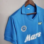 Napoli 1988/89 Home Retro Jersey