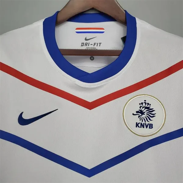 Netherlands 2012 Away Retro Jersey