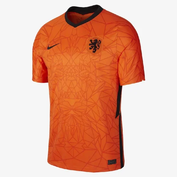 Netherlands 2021 Home Jersey