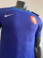 Netherlands 2022 Pre-Match Player Version Jersey