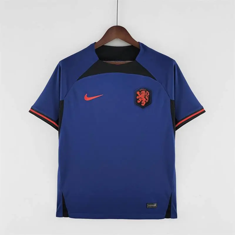 Netherlands 2022 World Cup Shirt Away