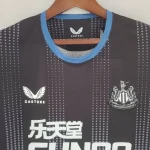 Newcastle United 2022/23 Training Jersey - Black