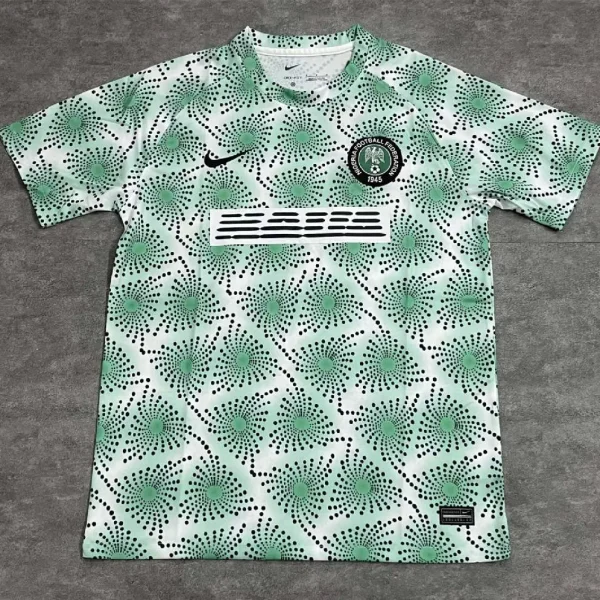 Nigeria 2022/23 Pre-Match Training Boutique Jersey