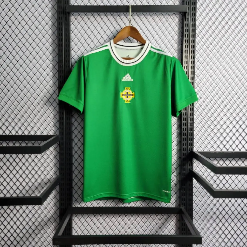 Northern Ireland 2022 Home Jersey