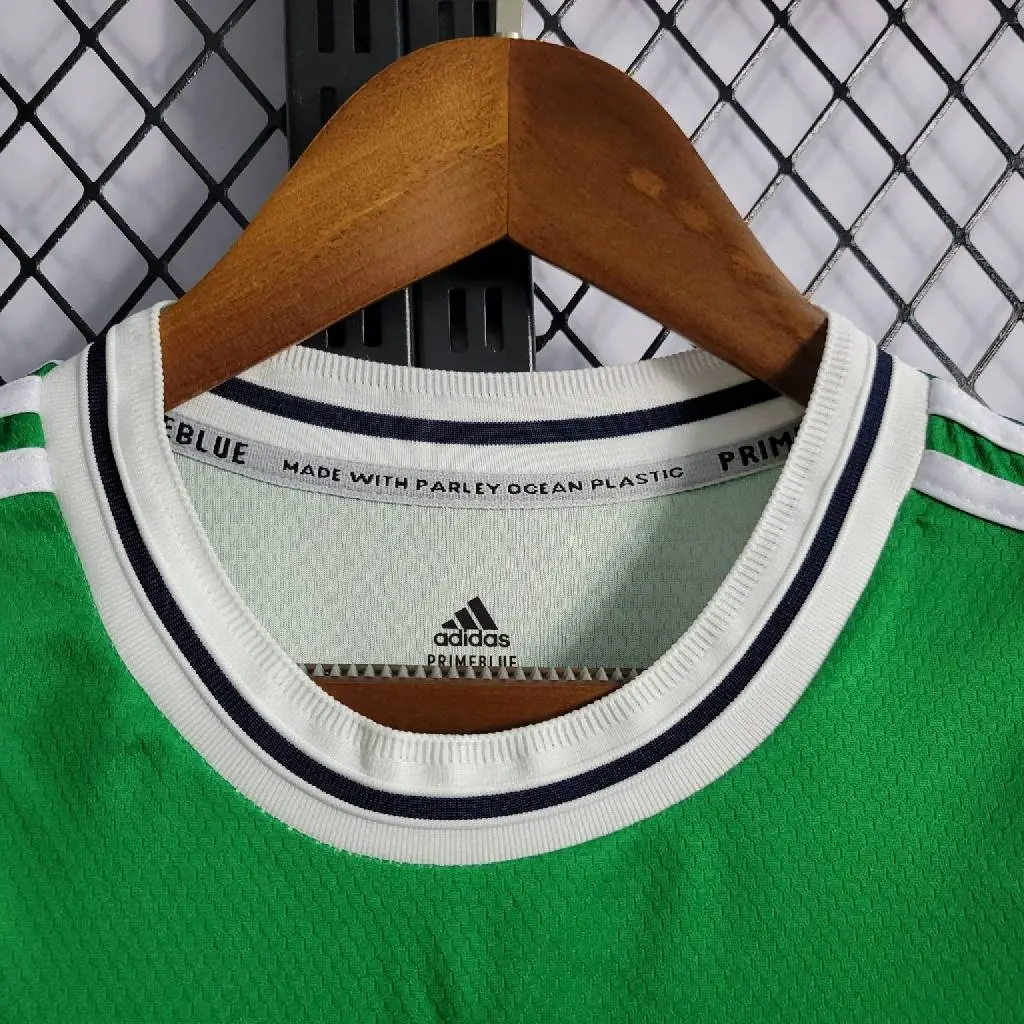 Northern Ireland 2022 Home Jersey