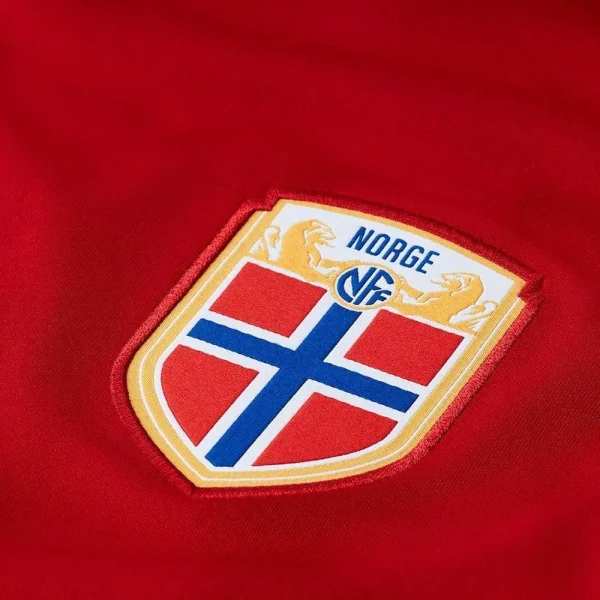 Norway 2020/21 Home Jersey