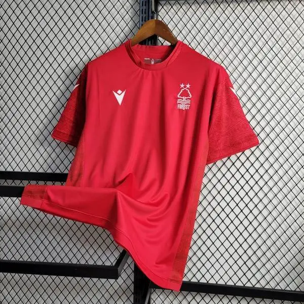 Nottingham Forest 2022/23 Home Jersey