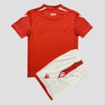 Nottingham Forest 2022/23 Home Kids Jersey And Shorts Kit