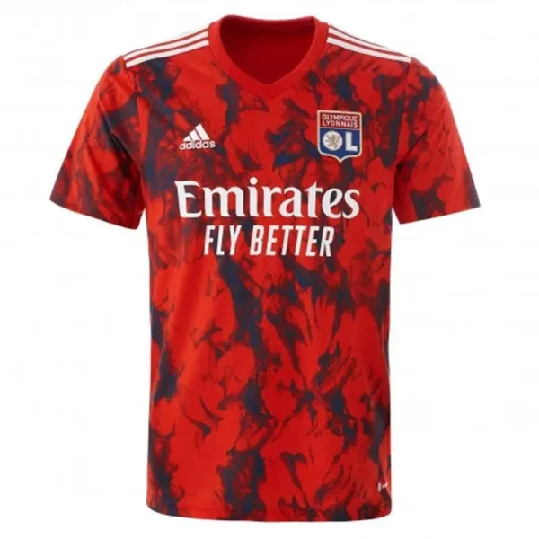 Olympique Lyonnais 2022/23 Away Jersey