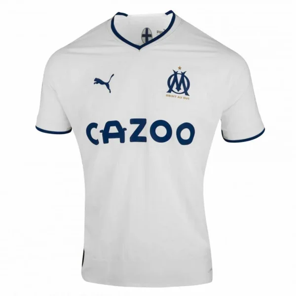 Olympique Marseille 2022/23 Home Jersey