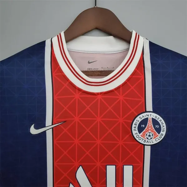 Paris Saint-Germain 2021/22 Pre-Match Training Jersey