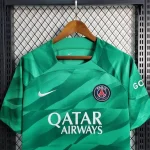 Paris Saint-Germain 2023/24 Goalkeeper Jersey