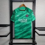 Paris Saint-Germain 2023/24 Goalkeeper Jersey