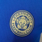 Leicester City 2022/23 Home Player Version Jersey