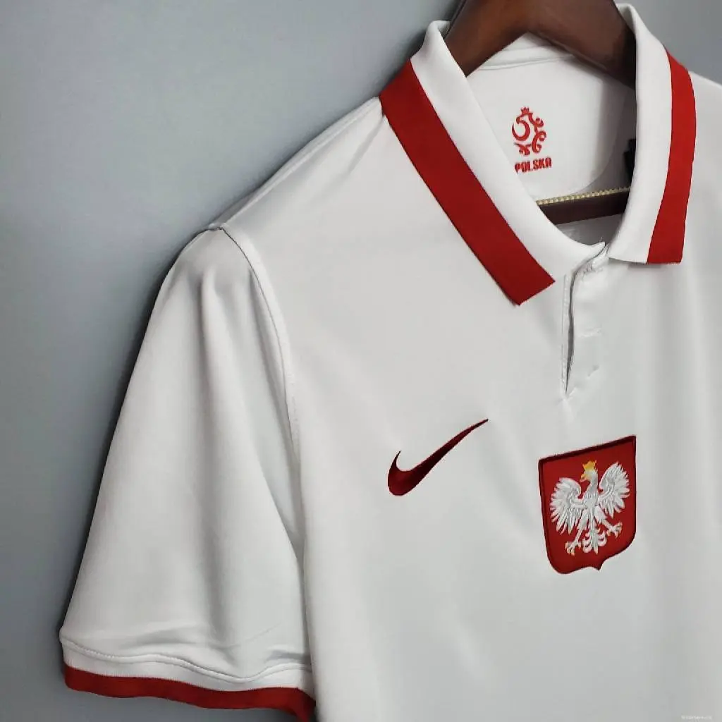 Poland 2020 Home Jersey