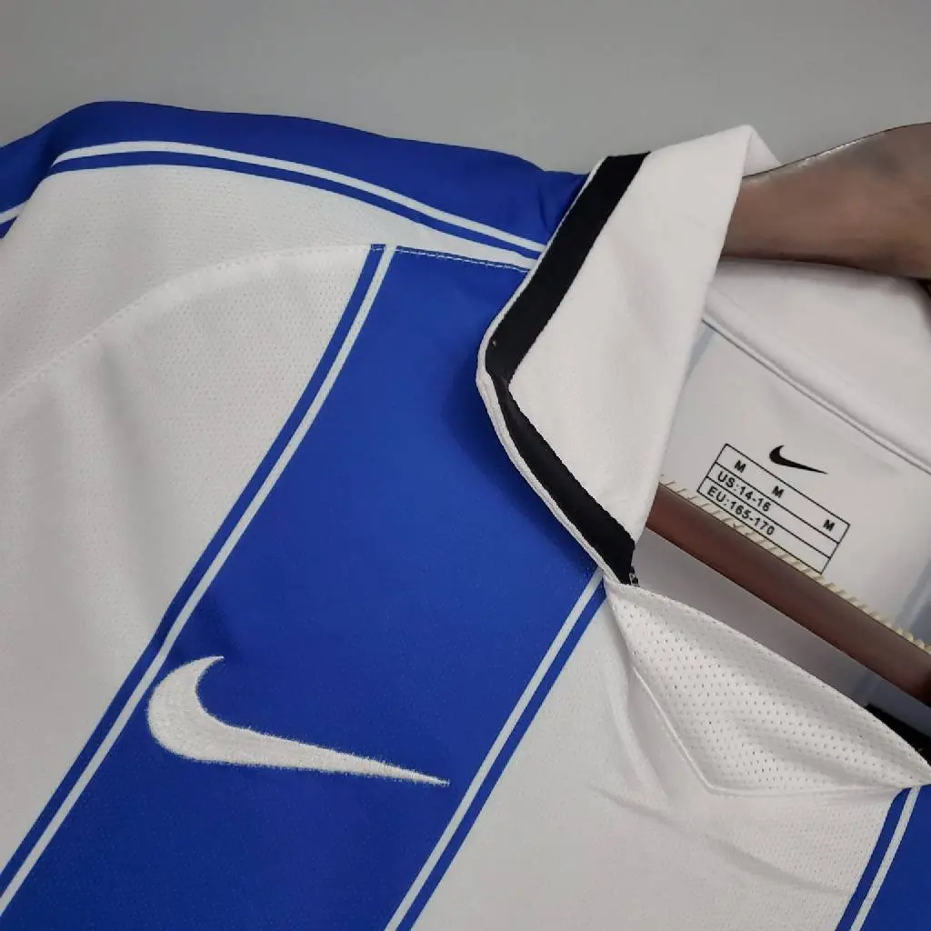 FC Porto 2003/04 Home Retro Jersey