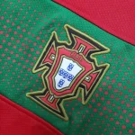 Portugal 2010 World Cup Home Retro Jersey