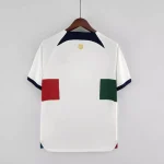 Portugal 2022 World Cup Away Jersey