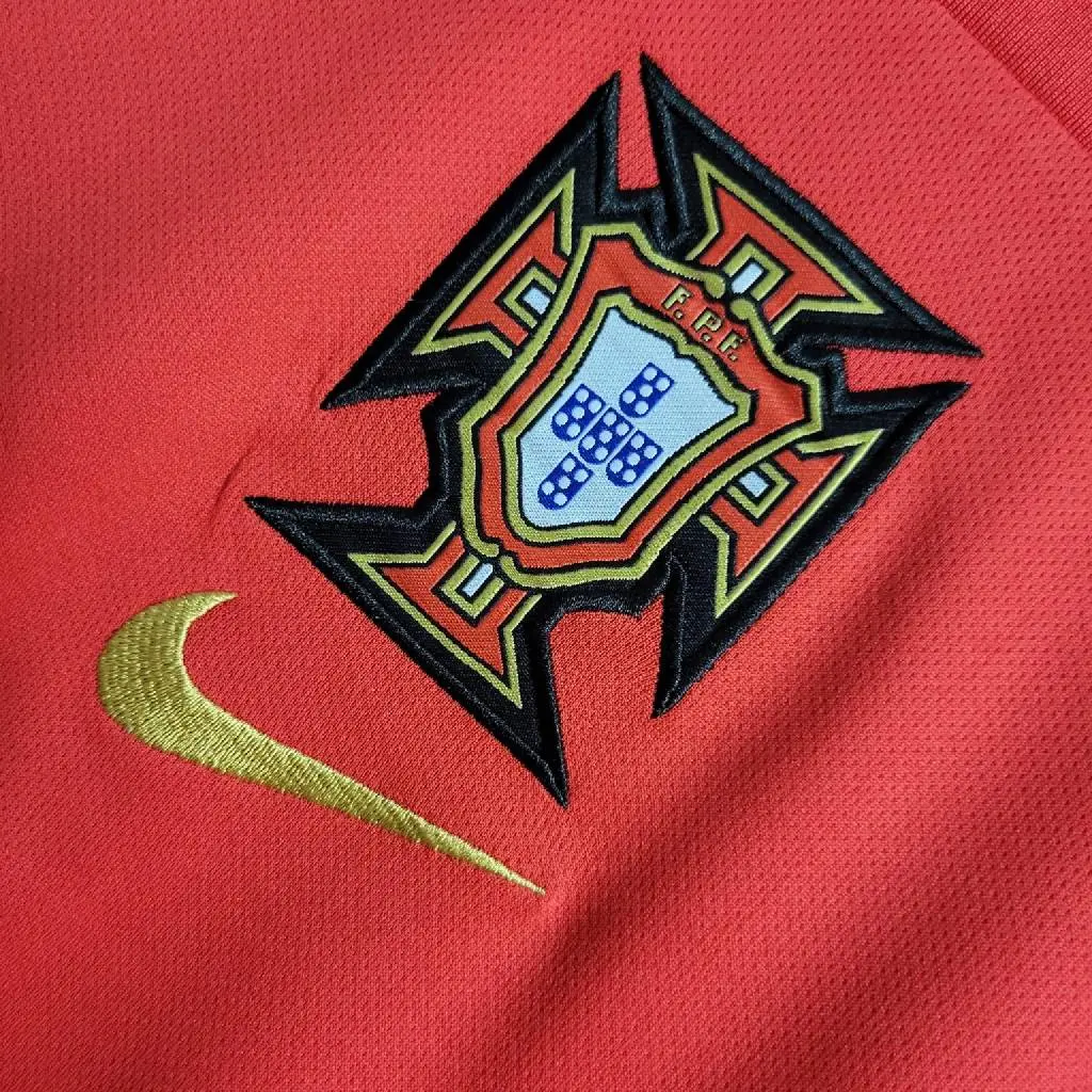 Portugal 2022 Red Jersey