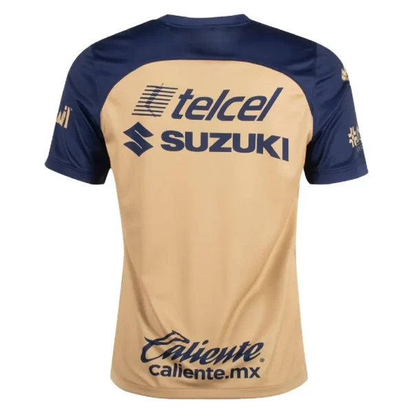 Pumas UNAM 2022/23 Home Player Version Jersey